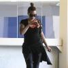 Khloé Kardashian sort de la salle de gym le 15 mai 2013
Photo exclusive