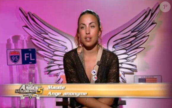 Maude dans Les Anges de la télé-réalité 5 sur NRJ 12 le jeudi 16 mai 2013