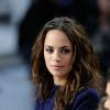 Bérénice Bejo sur le plateau du Grand Journal de Canal+ durant le 66e Festival de Cannes, le 16 mai 2013.