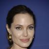 Angelina Jolie à la 27e cérémonie des 'American Society of Cinematographers Awards' à Los Angeles, le 10 février 2013.