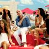 Jennifer Lopez, dans son clip "Live it up" avec le rappeur Pitbull, dévoilé le 17 mai 2013.