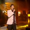 Yoann Fréget dans The Voice 2.