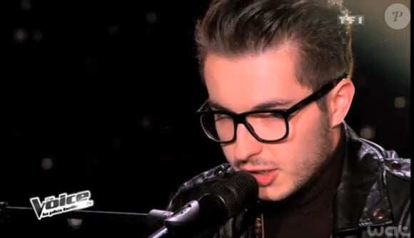 Olympe dans The Voice 2