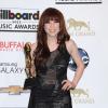 Carly Rae Jepsen lors des Billboard Music Awards à Las Vegas, le 19 mai 2013.