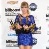 Taylor Swift lors des Billboard Music Awards à Las Vegas, le 19 mai 2013.