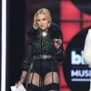 Madonna sur scène lors des Billboard Music Awards à Las Vegas, le 19 mai 2013.