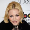 Madonna lors de la cérémonie des Billboard Music Awards 2013, au MGM Grand Garden Arena de Las Vegas, le 19 mai 2013.