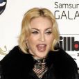 Madonna lors des Billboard Music Awards à Las Vegas, le 19 mai 2013.