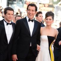 Cannes 2013 : Marion Cotillard et Guillaume Canet, amoureux fiers de Blood Ties