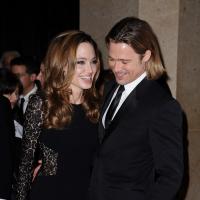 Brad Pitt, Angelina Jolie et leurs enfants : 'Je n'ai jamais été aussi heureux'