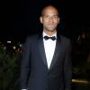 Amaury Nolasco - Arrivées la soirée De Grisogono à l'Eden Roc au Cap d'Antibes lors du 66e Festival du film de Cannes. Le 21 mai 2013.
