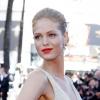 Erin Heatherton sur le tapis rouge du Palais des Festivals pour la projection du film Ma vie avec Liberace. Cannes, le 21 mai 2013.