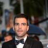 Zachary Quinto arriving for All Is Lost screening held at the Palais Des Festivals as part of the 66th Cannes film festival, in Cannes, southern France, on May 22, 2013. Photo by Nicolas Briquet/ABACAPRESS.COM22/05/2013 - 