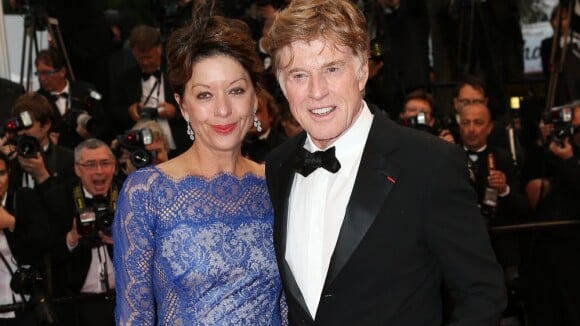Cannes 2013 : Jessica Chastain étincelante pour Robert Redford adulé