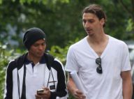 Ibra et les stars du PSG : Sortie d'entraînement détendue malgré un avenir flou