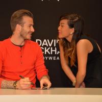 David Beckham: Avant de partir du PSG, le Spice Boy provoque l'hystérie chez H&M