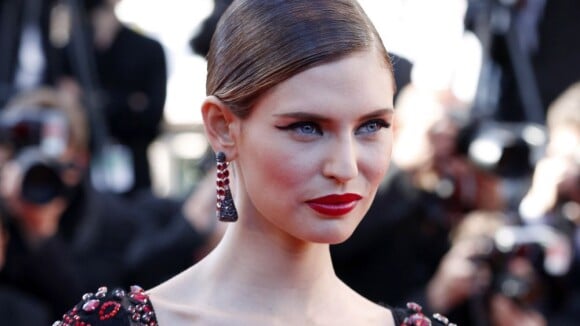 Cannes 2013 : Bianca Balti ose la transparence glamour avant le final
