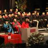 Exclusif - Nancy Brady, soeur de Tom Brady, reçoit son diplôme au cours d'une cérémonie à l'Université de Santé Publique de Boston. Le 18 mai 2013.