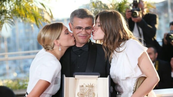 Cannes 2013 - Palme d'or : La Vie d'Adèle, entre triomphe, dérapage et scandale