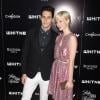 Gabe Saporta et Erin Fetherston à la soirée Whitney Art Party, au Skylihjt Soho à New York, le 6 juin 2012.
