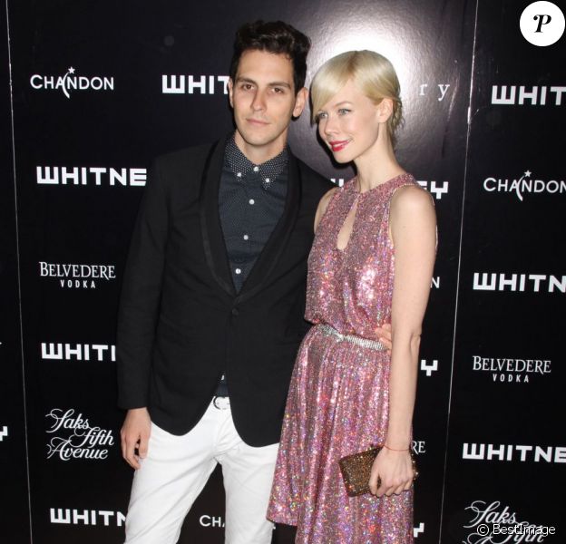 Gabe Saporta et Erin Fetherston à la soirée Whitney Art Party, au Skylihjt Soho à New York, le 6 juin 2012.