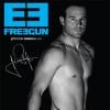 Frédéric Michalak est le nouvel ambassadeur de la marque de sous-vêtements Freegun.