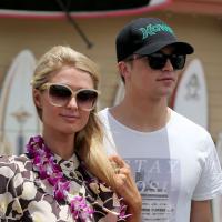 Paris Hilton et River Viiperi : En amoureux à Hawaï après quelques frayeurs...