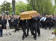 Obsèques de Georges Moustaki : Ses amis ont chanté et lui ont rendu hommage
