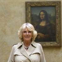 Camilla, une duchesse à Paris: Incognito au marché, seule à seule avec Mona Lisa