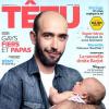 Magazine Têtu du mois de juin 2013.