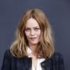 Vanessa Paradis - photocall du défilé Chanel au Grand Palais à Paris, le 5 mars 2013.