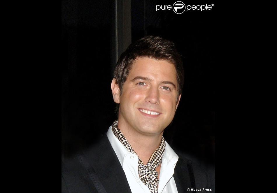 Qu' Est Devenu Le Groupe Il Divo Sebastien Izambard de groupe vocal Il Divo - Purepeople