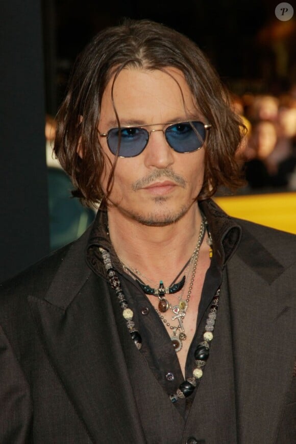 Johnny Depp, ici lors de la première de Dark Shadows à Hollywood, le 7 mai 2012, quitte le projet Black Mass.