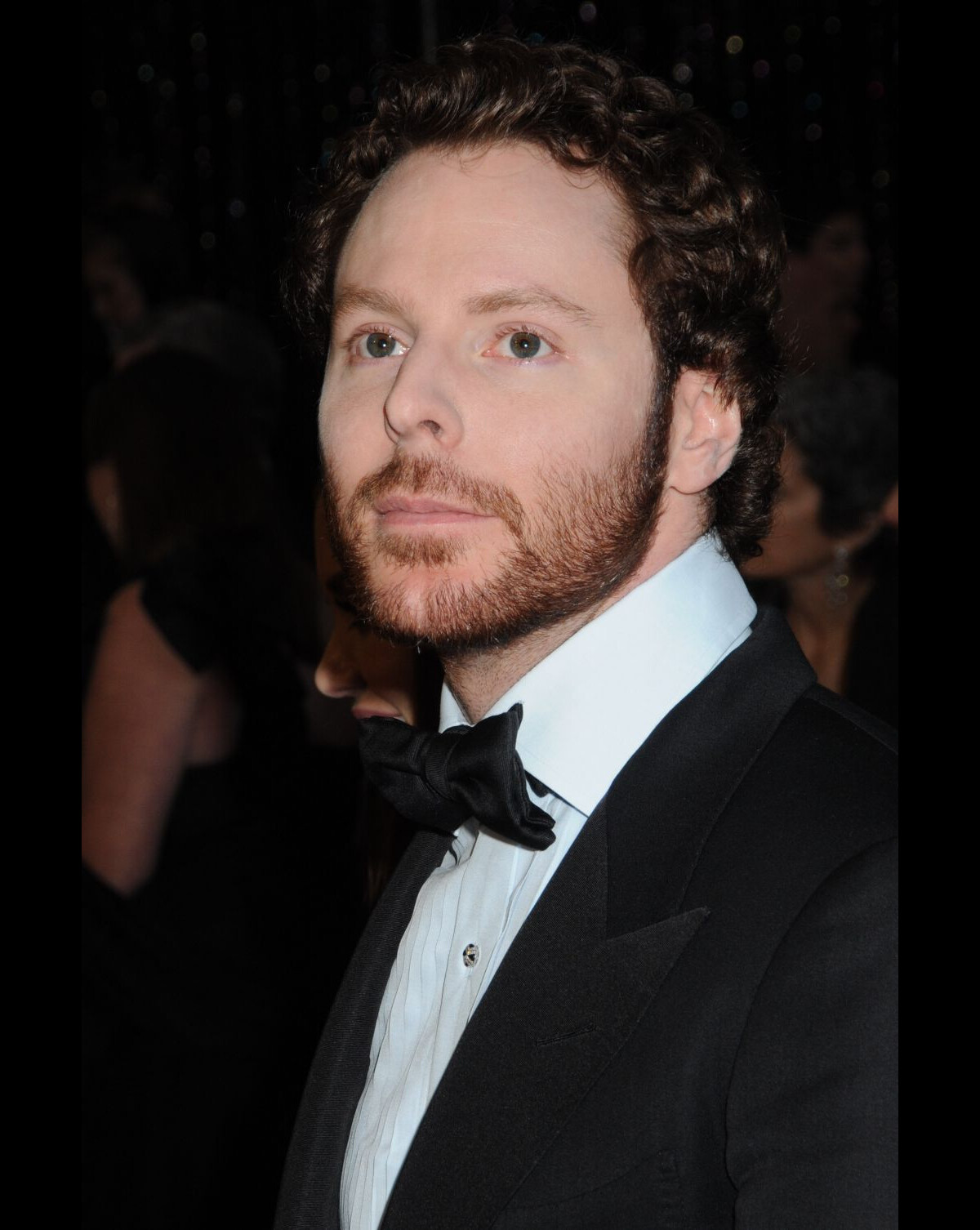 Vidéo Sean Parker à Los Angeles, le 27 février 2011. Purepeople