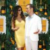 Camila Alves et Matthew McConaughey radieux à la 6e édition du Veuve Clicquot Polo Classic, le 1er juin à Jersey City.