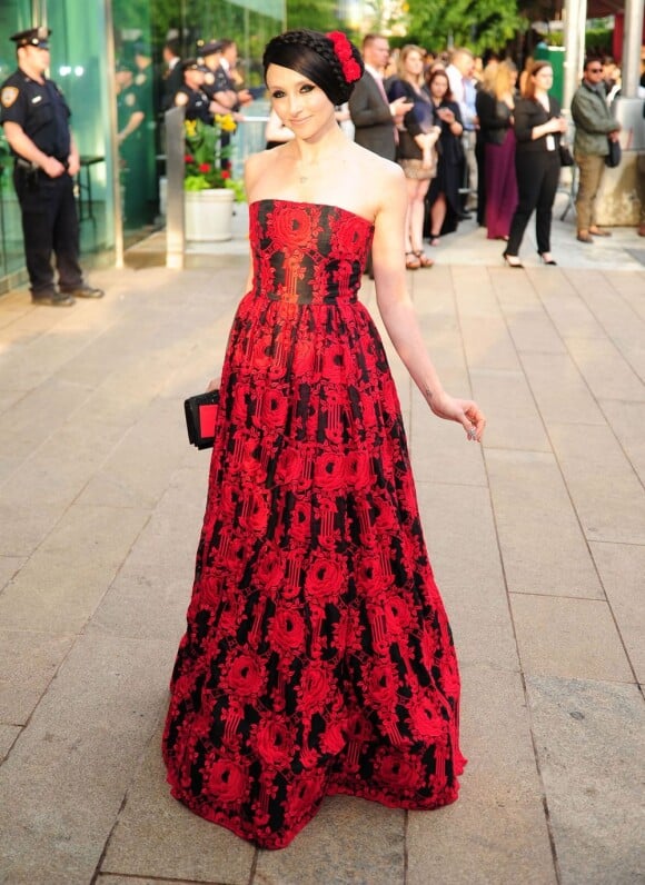 Stacey Bendet à la soirée des CFDA Fashion Awards à New York, le 2 Juin 2013.