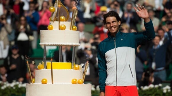 Roland-Garros, Rafael Nadal : Un anniversaire émouvant partagé avec le public