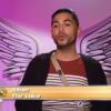 Alban dans Les Anges de la télé-réalité 5, diffusé le mercredi 5 juin sur NRJ 12.