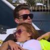 Geoffrey et Vanessa dans Les Anges de la télé-réalité 5, diffusé le mercredi 5 juin sur NRJ 12.