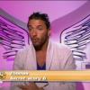 Thomas dans Les Anges de la télé-réalité 5, diffusé le mercredi 5 juin sur NRJ 12.