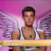 Geoffrey dans Les Anges de la télé-réalité 5, diffusé le mercredi 5 juin sur NRJ 12.