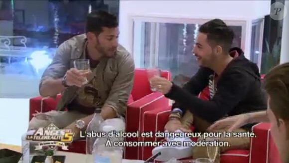 Les Anges de la télé-réalité 5, diffusé le mercredi 5 juin sur NRJ 12.