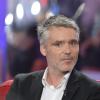Nicolas Pagnol - Enregistrement de l'émission "Vivement Dimanche" à Paris le 4 juin 2013. L'émission sera diffusée le 9 juin sur France 2.