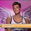 Geoffrey dans Les Anges de la télé-réalité 5 sur NRJ 12 le jeudi 6 juin 2013