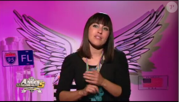 Maude dans Les Anges de la télé-réalité 5 sur NRJ 12 le jeudi 6 juin 2013