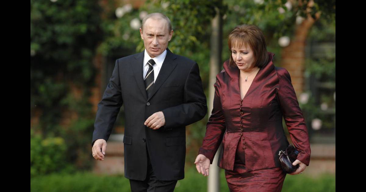 Семья Путина Фото Сейчас