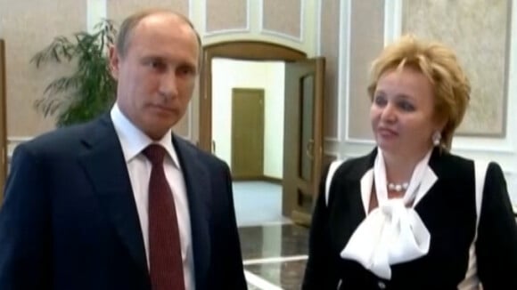 Vladimir Poutine et Lioudmila : "Un divorce civilisé", un tabou brisé