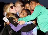 Heidi Klum : Maman poule, ses enfants la couvrent de baisers avant son départ !
