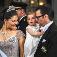 Mariage Madeleine de Suède : La princesse Estelle, une véritable attraction !