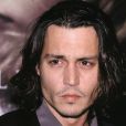 Johnny Depp en juin 2000.